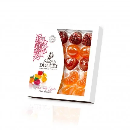 Formes Fruits Glacés 400g -...