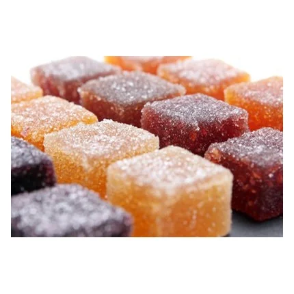 Dix fruits 400g - Assortiment Carrés...