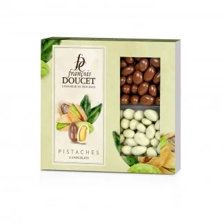 Coffret Pistache aux...