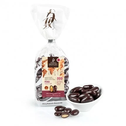 Origine Pérou 63% - Amandes Chocolat...