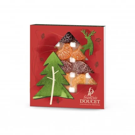 Assortiment Pâtes de Fruits - Coffret...