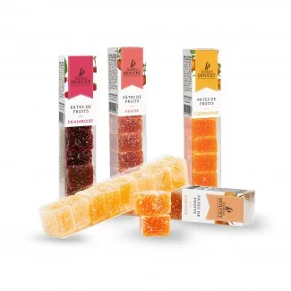 Carrés Pâtes de Fruits -... 2