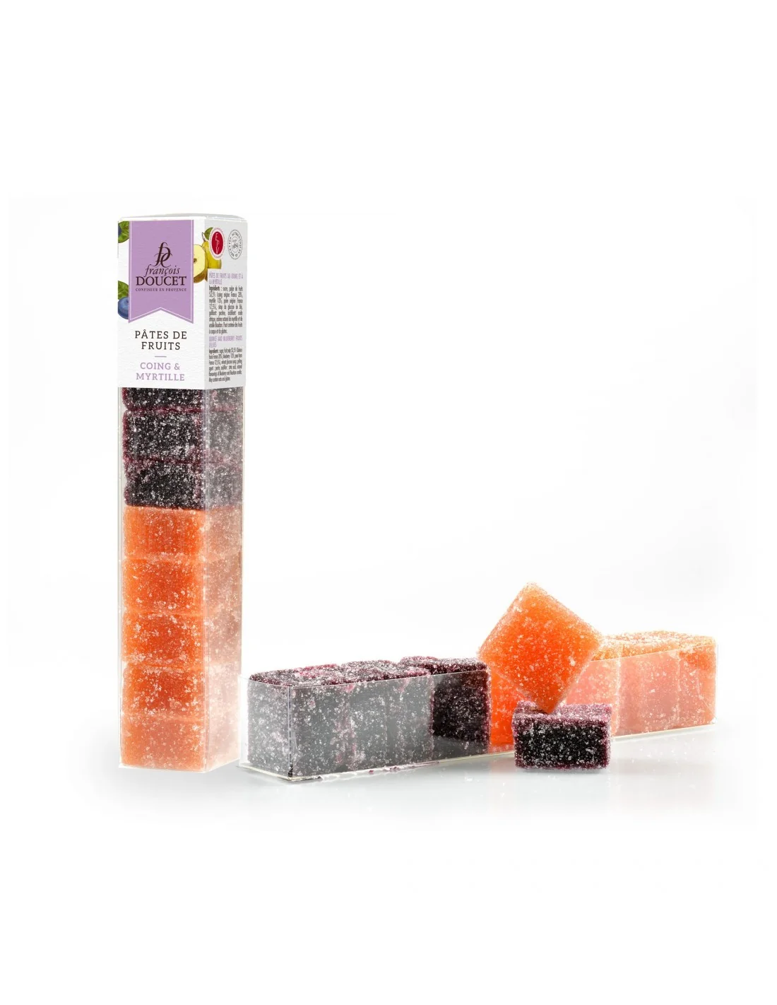 Pâte de Fruits Coing 85g