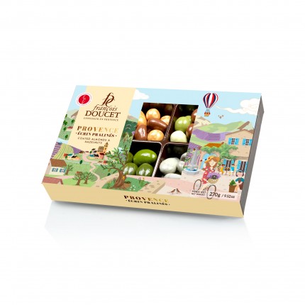 Voyage en Provence - Assortiment...