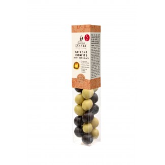 Citrons Confits - Réglette 90g