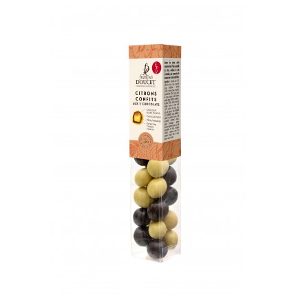 Citrons Confits - Réglette 90g