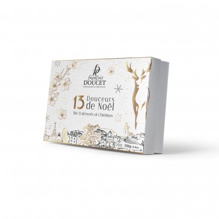 Grand Coffret Cadeau de 6 douceurs