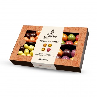 Coffret Cœurs de Fruits -...