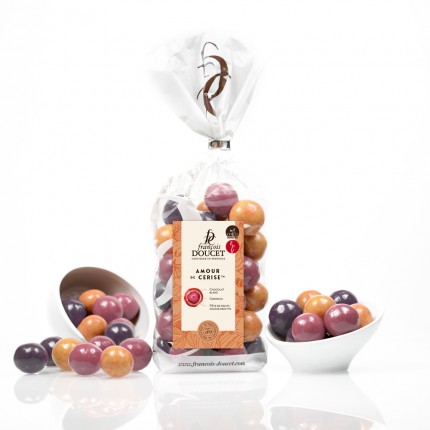 Coffret Pâtes de Fruits - Amour de fruits