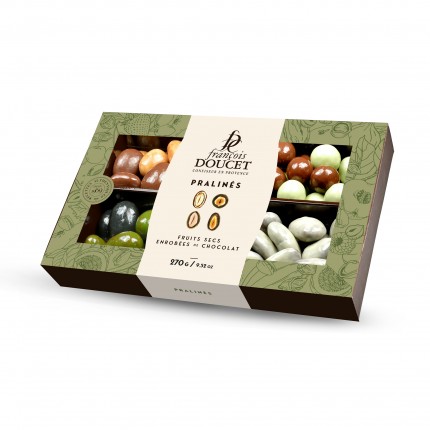 Coffret Pralinés - Assortiment de...