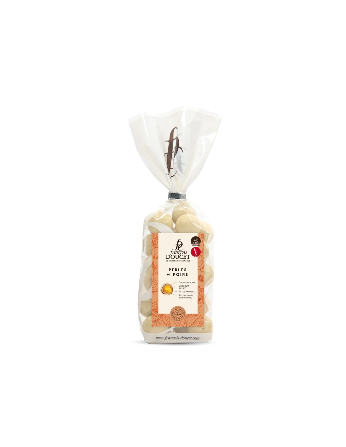 Pâte de vanille perlée Bourbon BIO - 1 kg