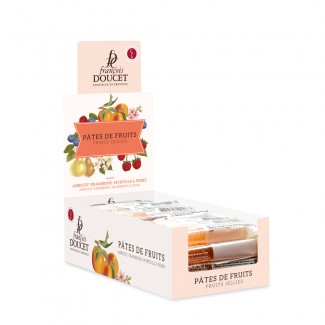 Pâtes de Fruits Traditionnelles 125 g - Achat en ligne