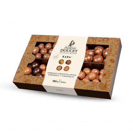 Coffret Kara' - Assortiment Chocolat...