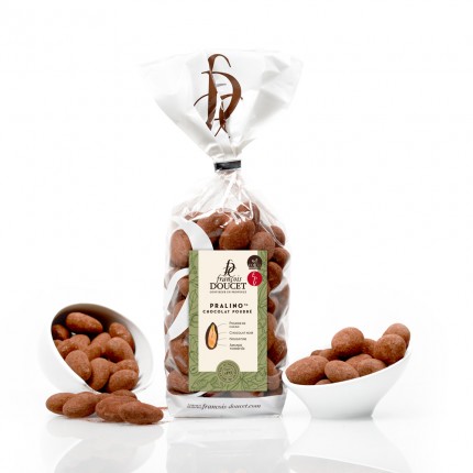 Pralino Poudré - Amandes au Chocolat...