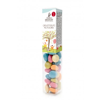Crousti'œufs multicolores 80g