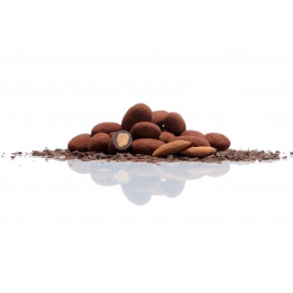 Pralino chocolat poudré... 2