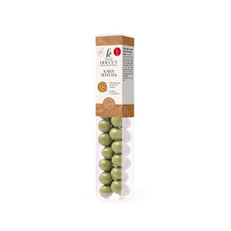 Kara'matcha - céréales chocolat blanc et thé matcha