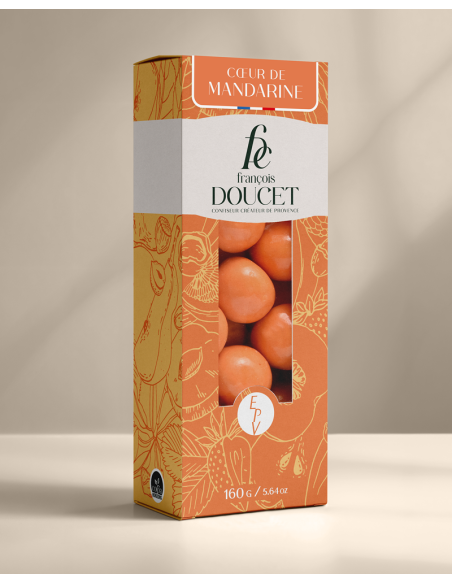 Etui Coeur de Mandarine