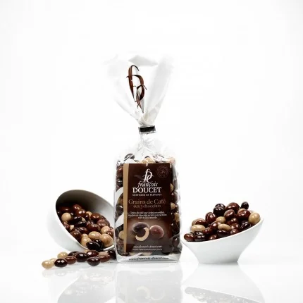 Grains de Cafés aux 3 Chocolats