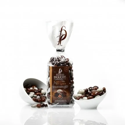Assortiment de Raisins Enrobés -...