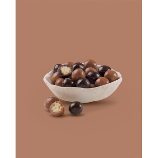 Kara’Oké – Céréales croustillantes sans gluten au chocolat et caramel 2