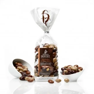 Amandes aux 3 Chocolats