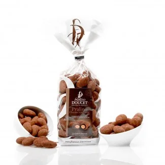 Pralino Poudré - Amandes au...