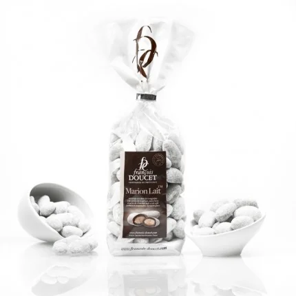 Marion Lait - Amandes Chocolat et...