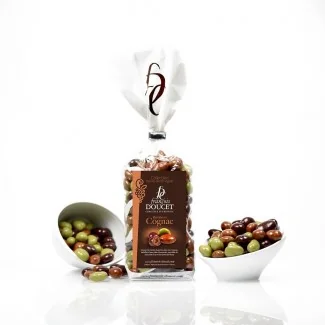 Raisins Cognac Pâte...
