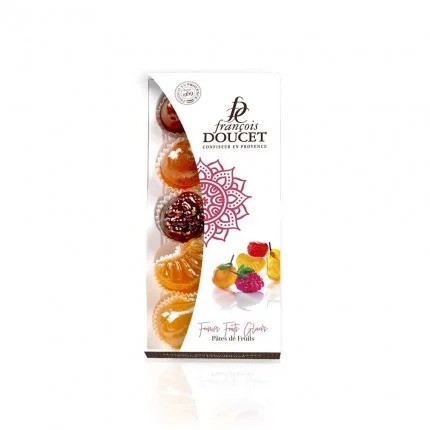 Formes Fruits Glacés 200g -...