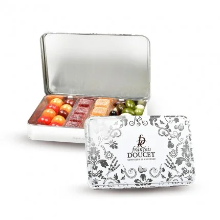 Coffret Métal "Douceurs Sublime" Coffret Métal "Douceurs Sublime"
