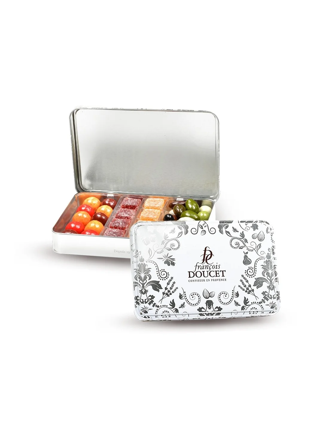 Coffret Prestige Grande Sélection Chocolat - Francois Doucet Confiseur