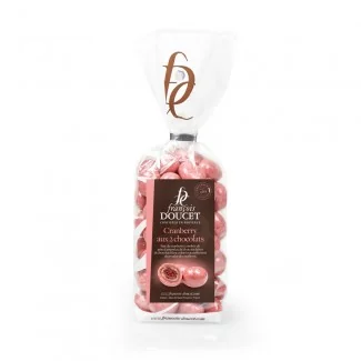 Cranberry aux 2 Chocolats