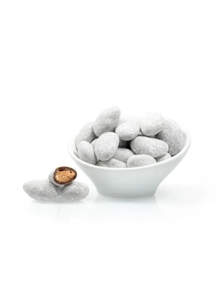 Amandes au Chocolat Lait Bio