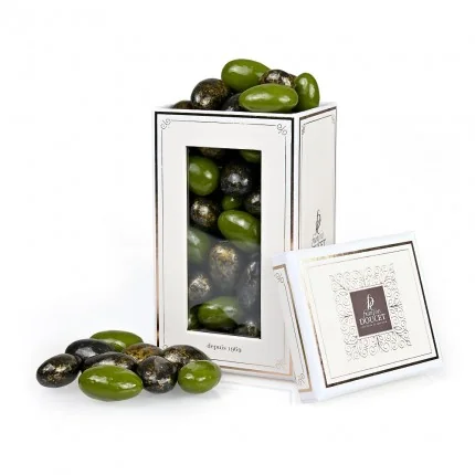 Olives or et argent Olives or et argent