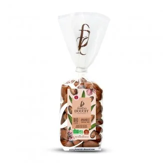 Amandes au Chocolat Noir Cacao Bio