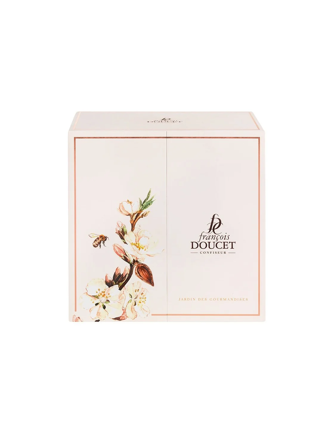 Coffret gourmet Douceurs à la Rose - L'Esprit Crétois