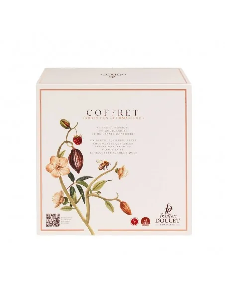 Coffret gourmandises 600g