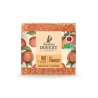 Pavés de pâtes de fruits abricot Bio 170g