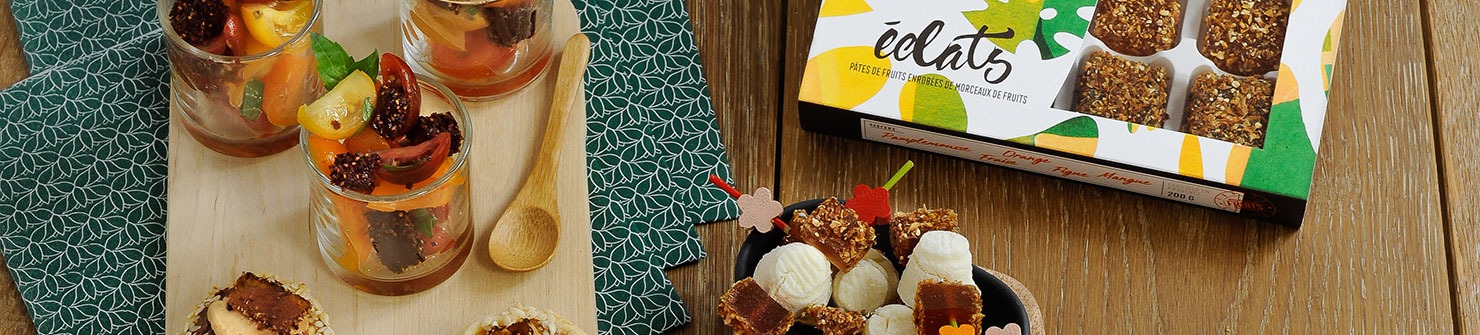 Les Éclats de Fruits : idées de recettes originales pour apéritifs conviviaux