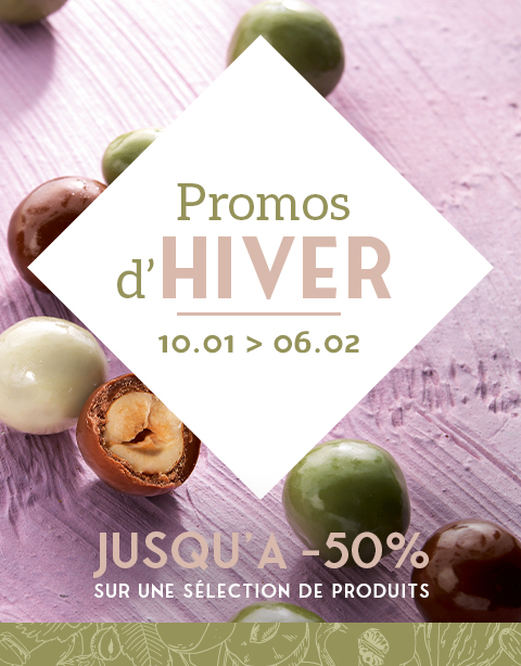Vente en ligne pâtes de fruits et chocolat de Provence